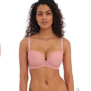 Freya Blush Pink Underwire Bra